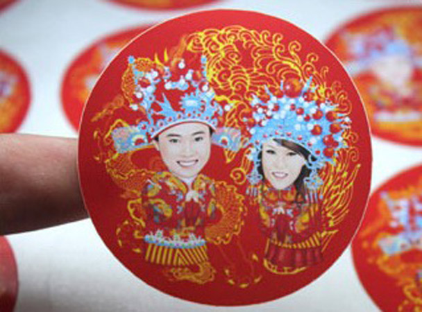 印刷满版实地的技巧